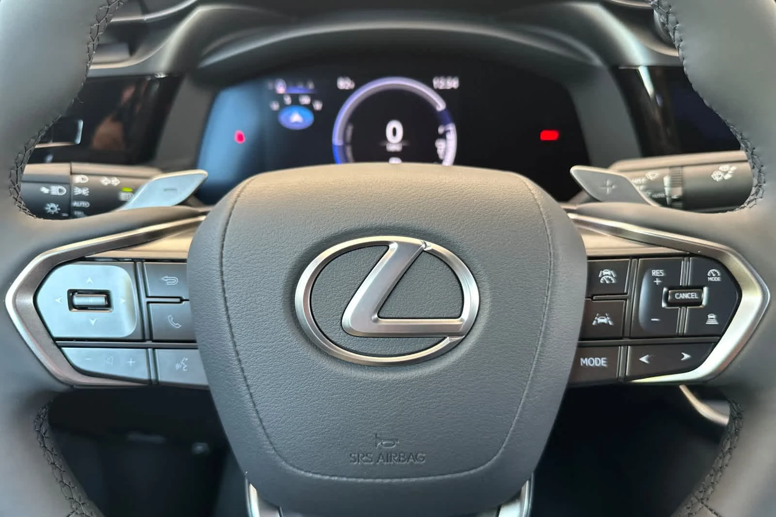 New 2026 Iridium Lexus  450e PREMIUM AWD image 25
