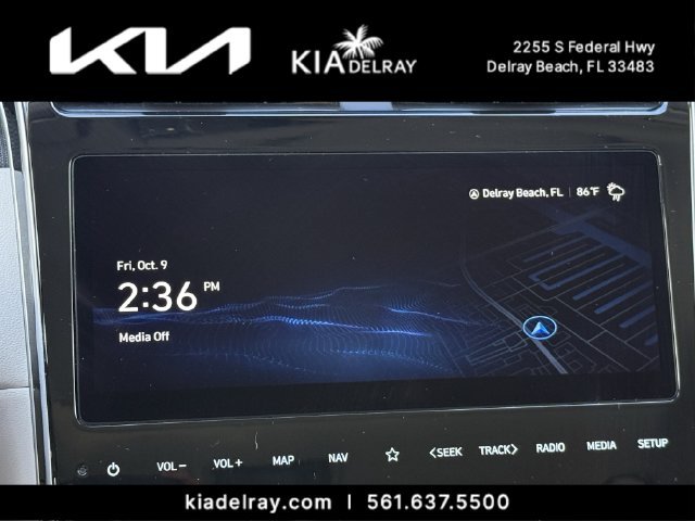Used 2024 Silver Hyundai SEL image 21