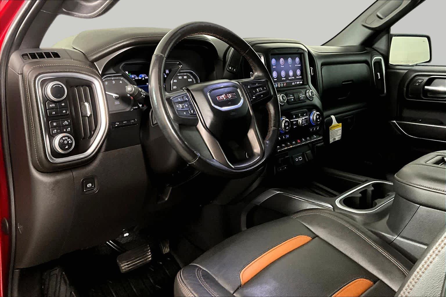 Used 2019 Red Quartz Tintcoat GMC AT4 image 16