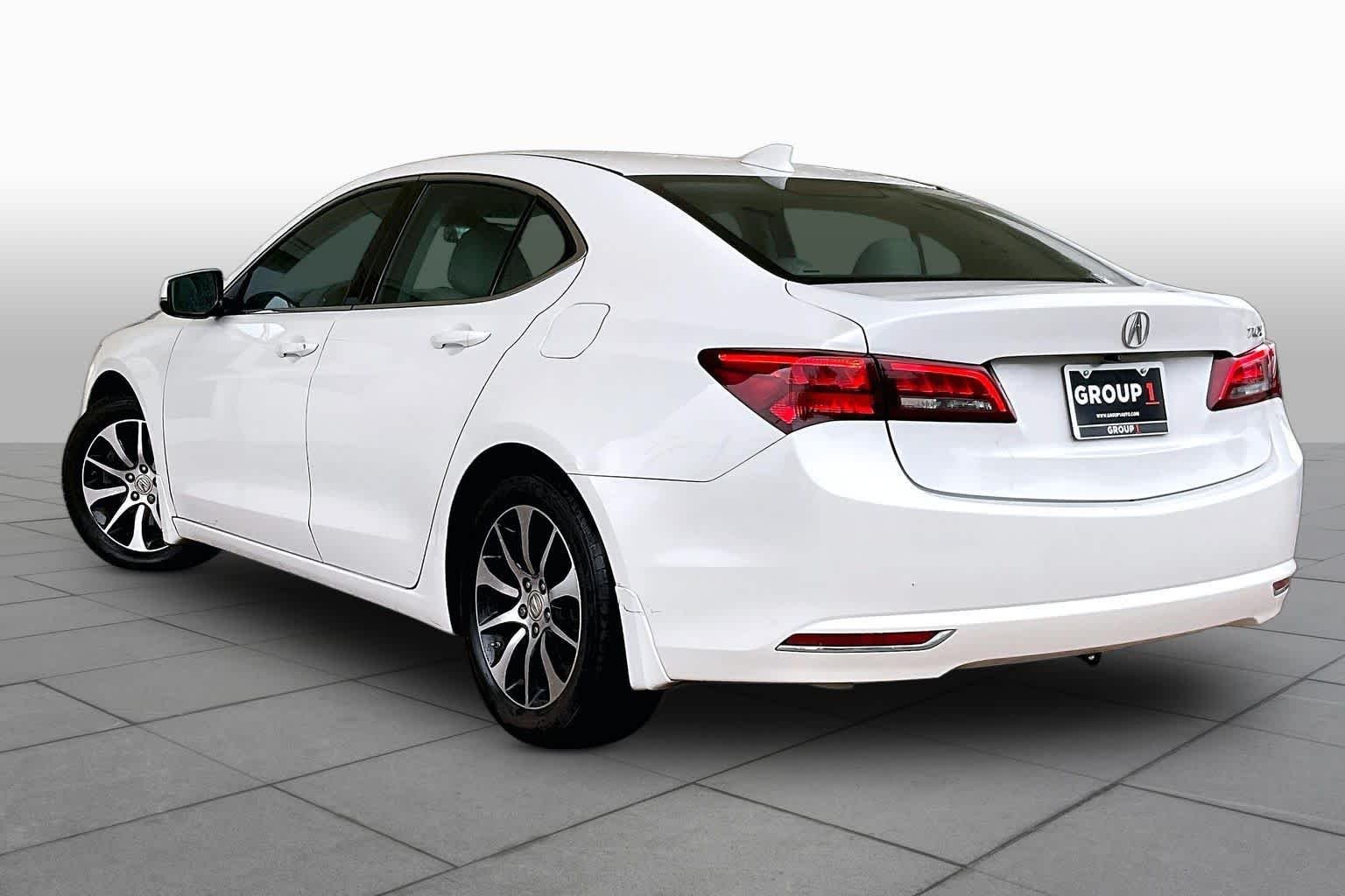 Used 2015 Bellanova White Pearl Acura  image 10