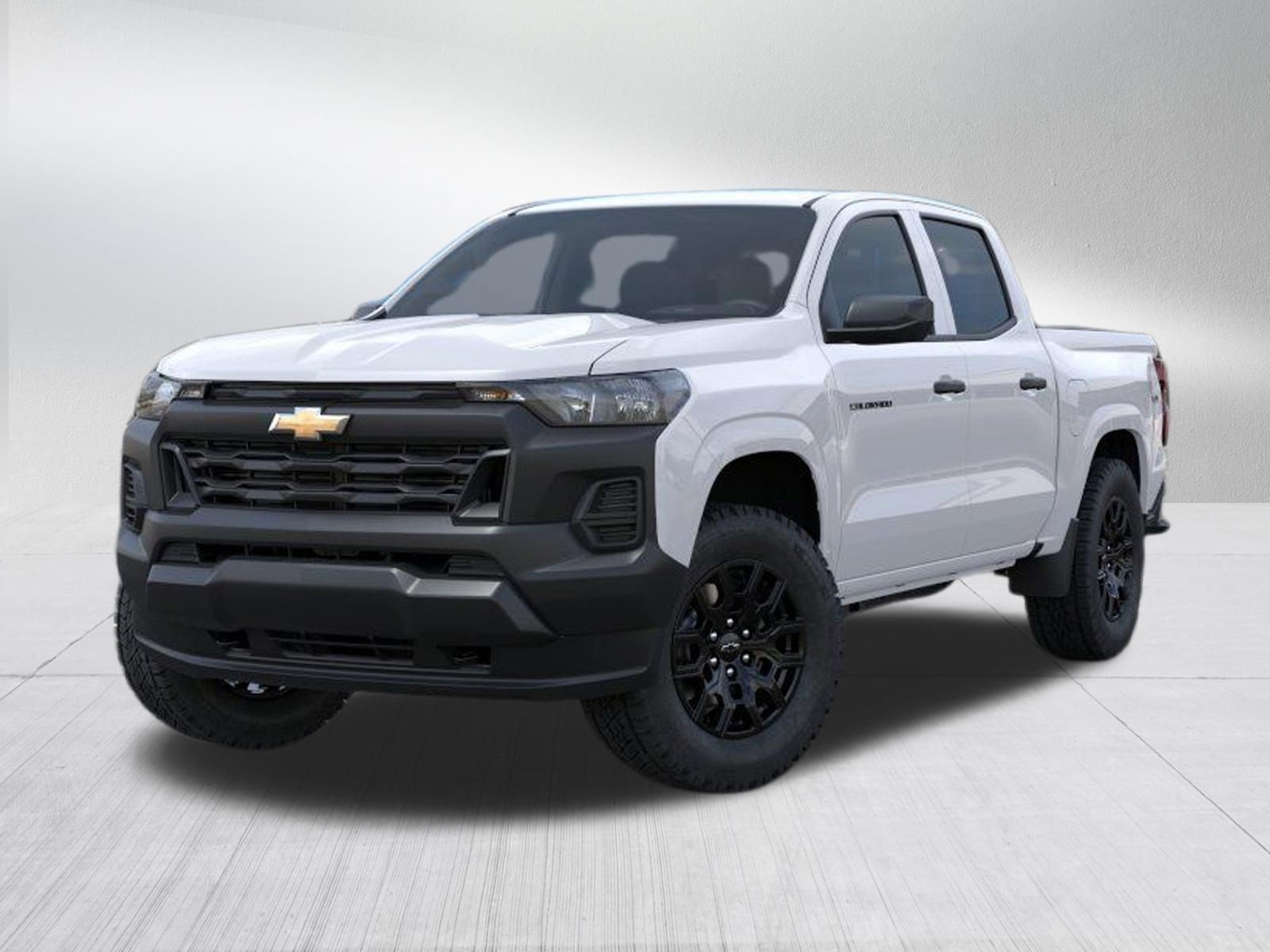 New 2026 Summit White Chevrolet WT image 8
