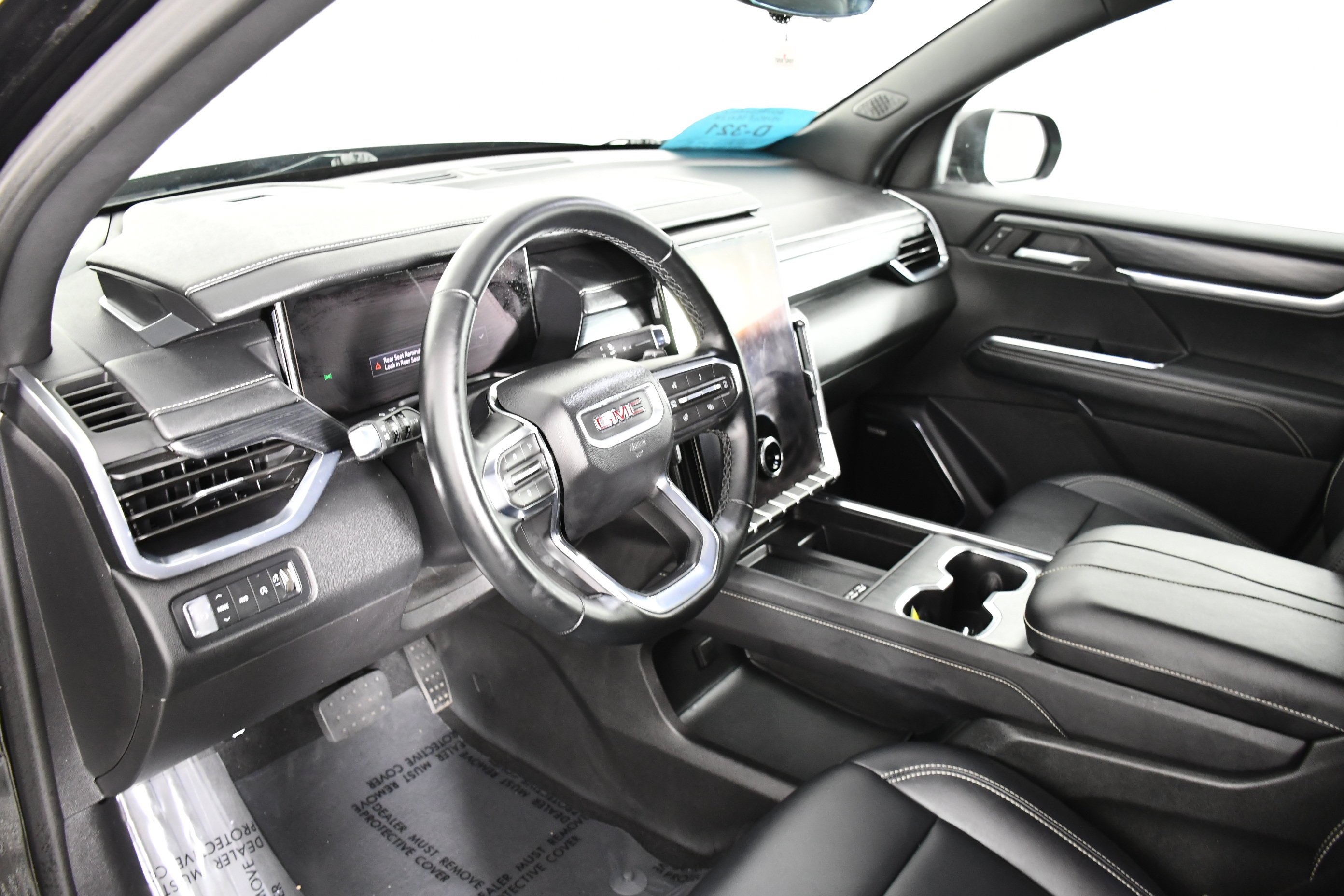 Used 2026 Ebony Twilight Metallic GMC AWD Elevation image 36