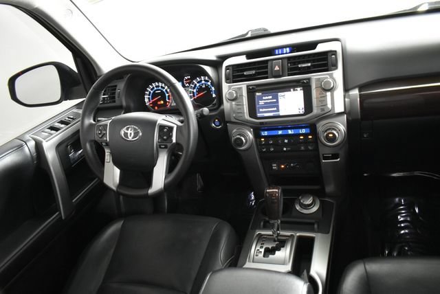2016 Toyota 4Runner Limited - Photo 22