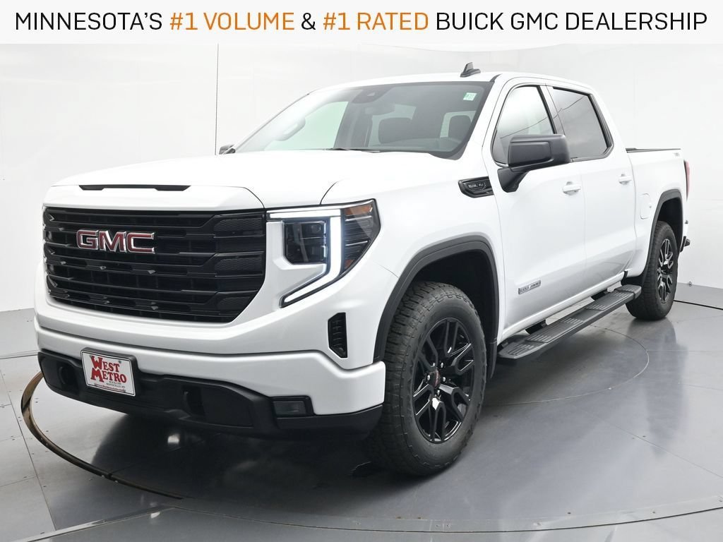 2026 GMC Sierra 1500 Elevation - Photo 1