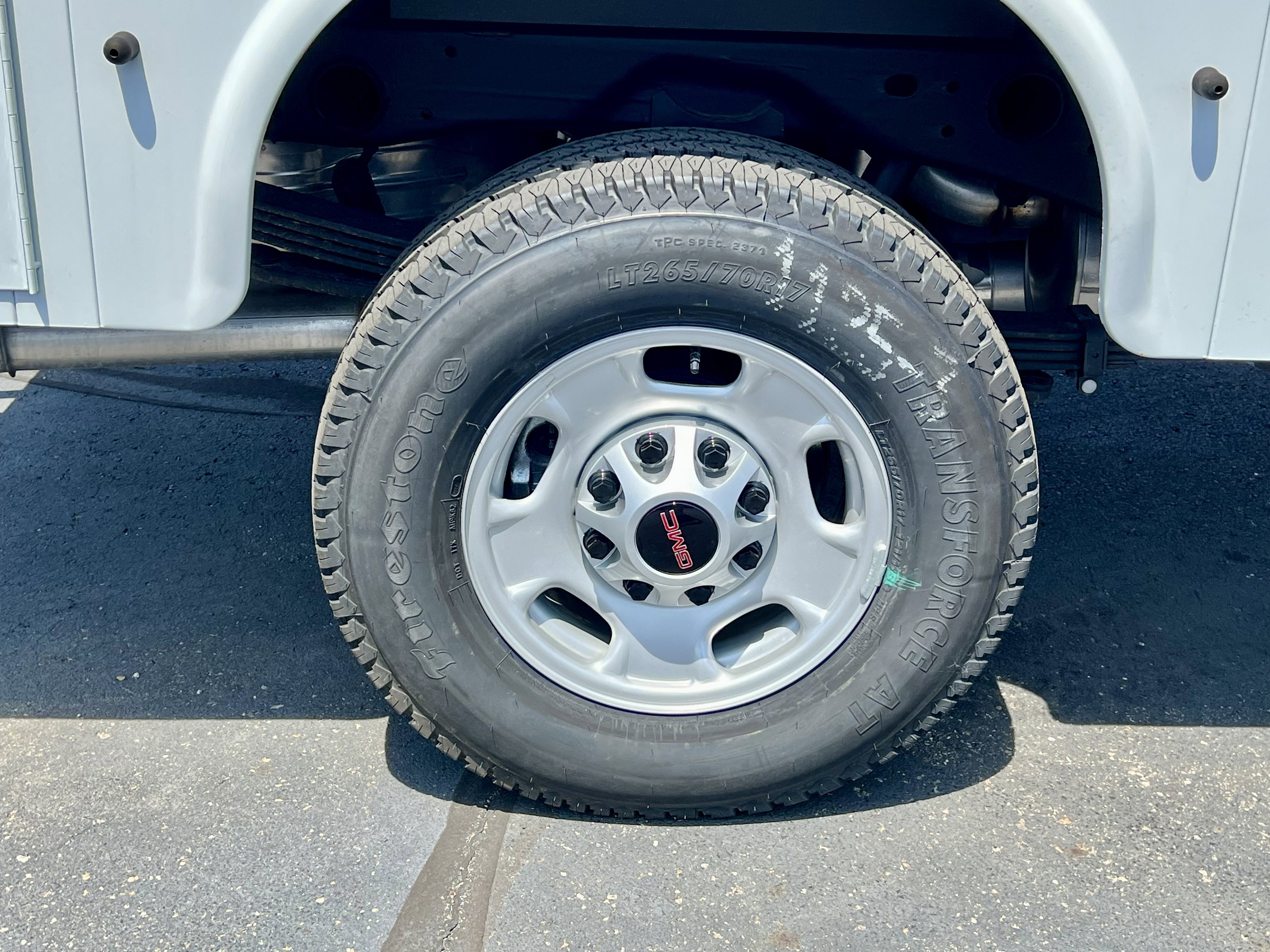 2025 GMC Sierra 2500HD Pro - Photo 34