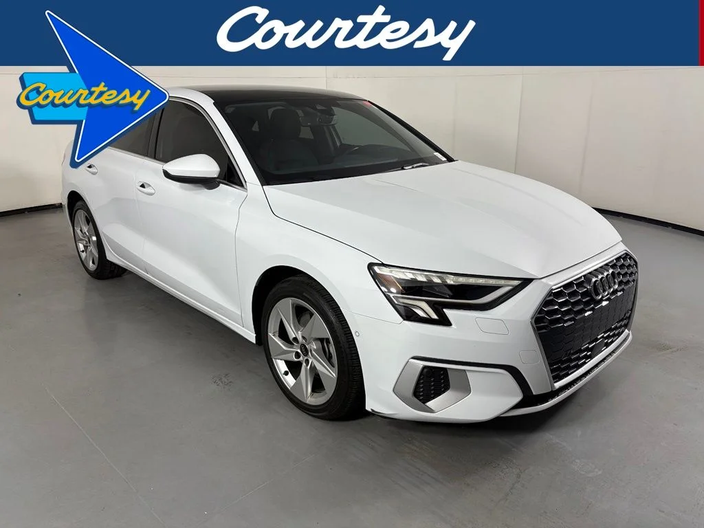 2024 Audi A3