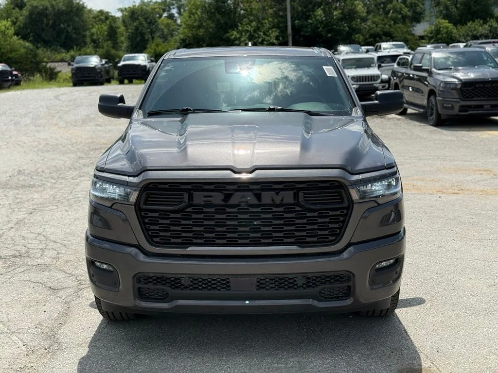 New 2026 Granite Crystal Metallic Clear-Coat Exterior Paint RAM Express image 3