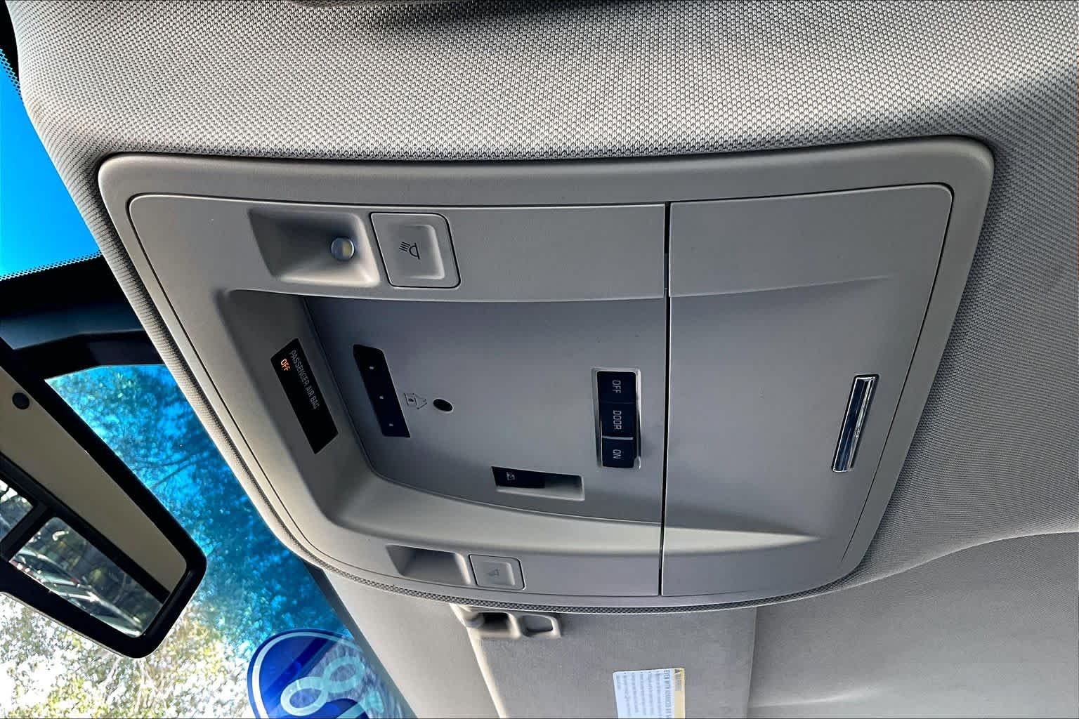 Used 2018 Iridescent Pearl Tricoat Chevrolet LTZ image 32