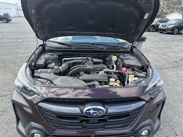 Used 2023 Red Subaru Limited image 20