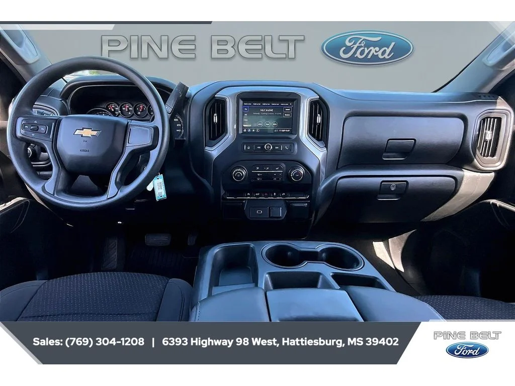 Used 2020 Cajun Red Tintcoat Chevrolet Custom image 14