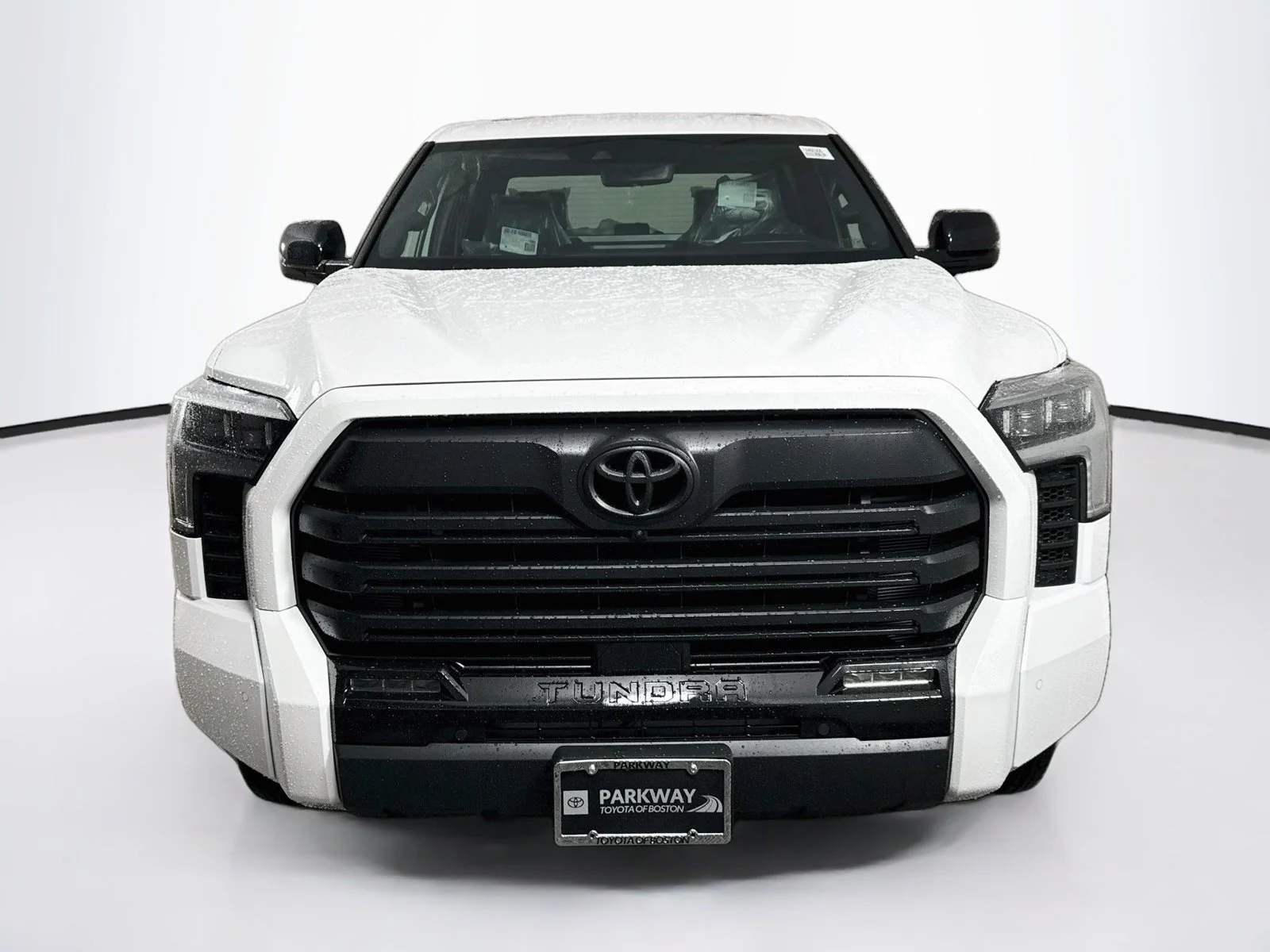 New 2026 Ice Cap Toyota  Limited image 2