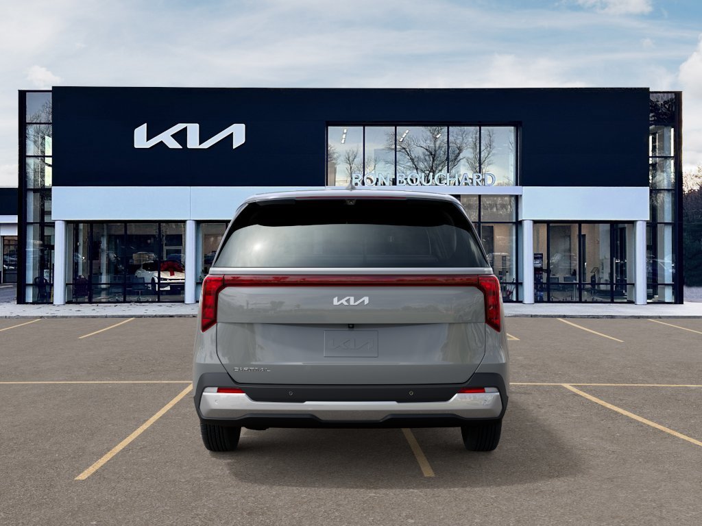 New 2027 Ceramic Silver Kia LXS image 5