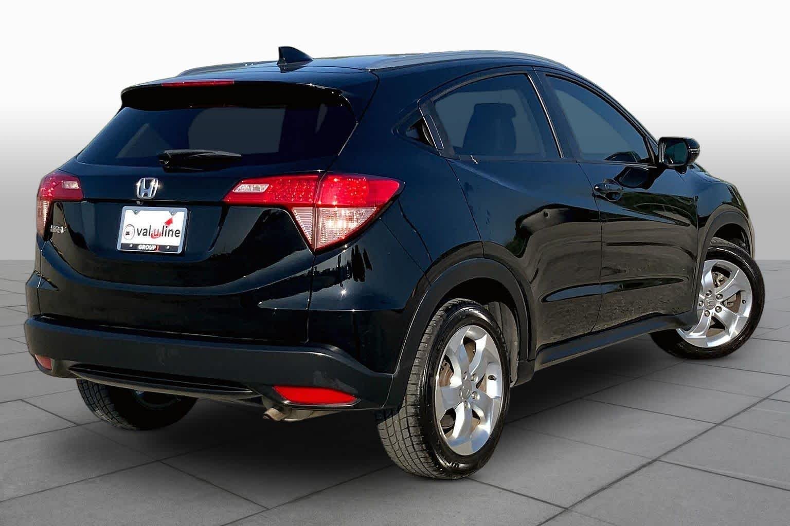 Used 2016 Crystal Black Pearl Honda EX-L w/Navi image 13