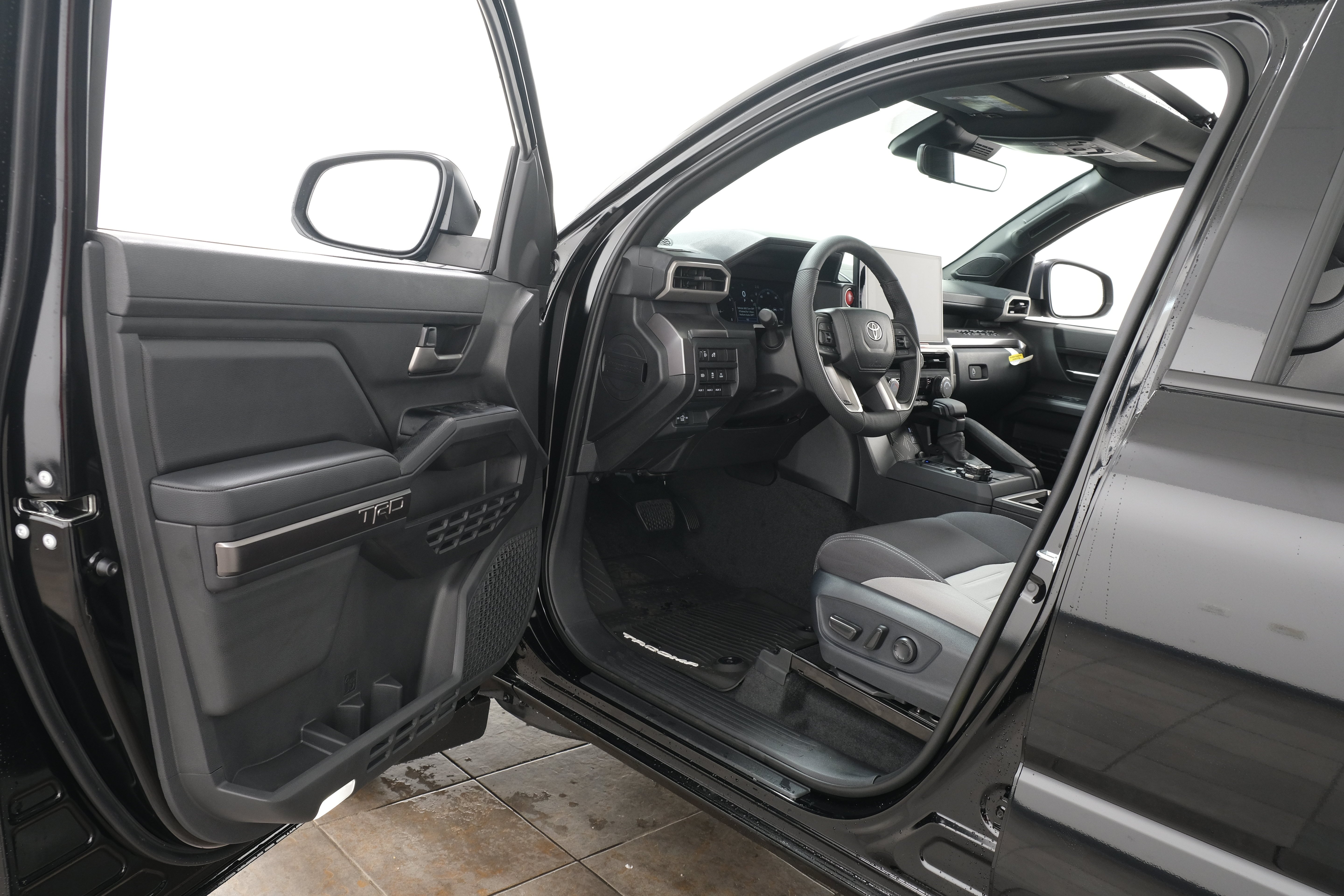 New 2026 Black Toyota  TRD Off-Road image 28
