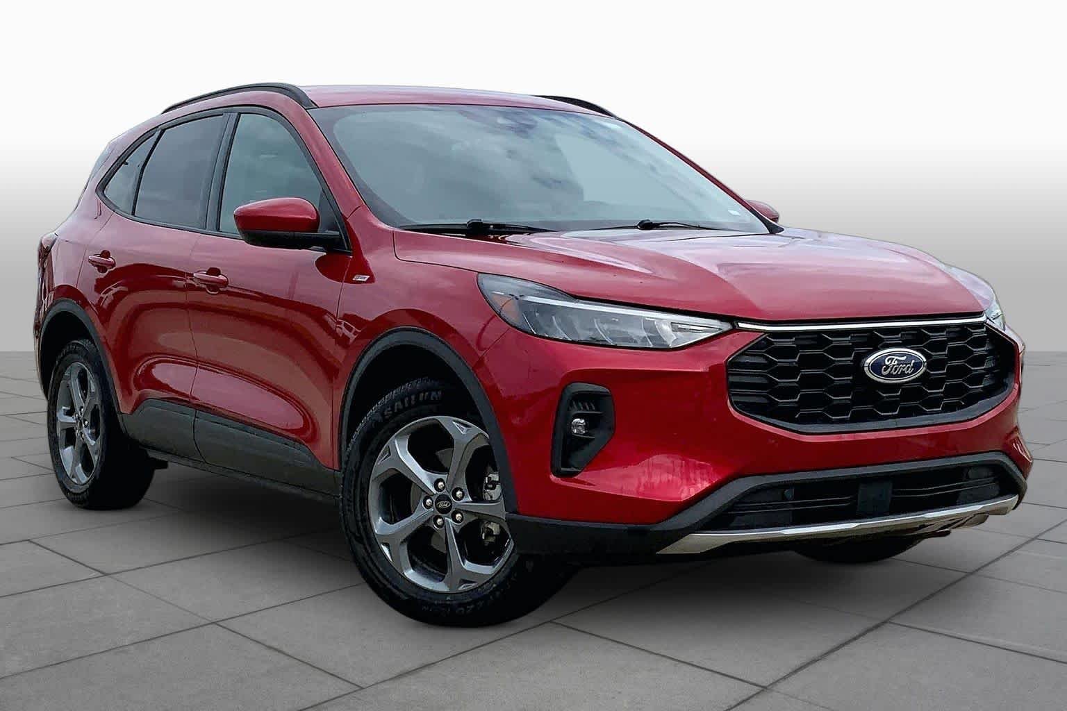 Pre-Owned 2025 Ford Escape ST-Line Select