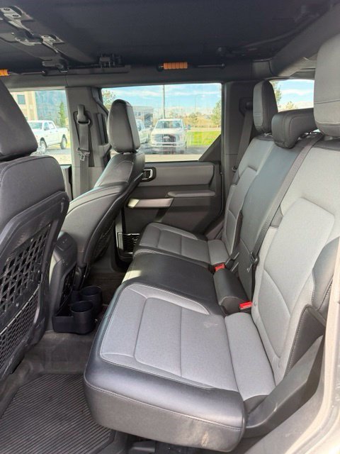 Used 2023 Carbonized Gray Metallic Ford Everglades image 12