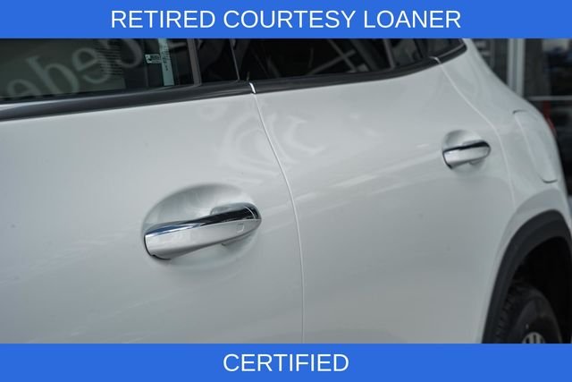 Certified Used 2026 White Mercedes-Benz GLA 250 image 17