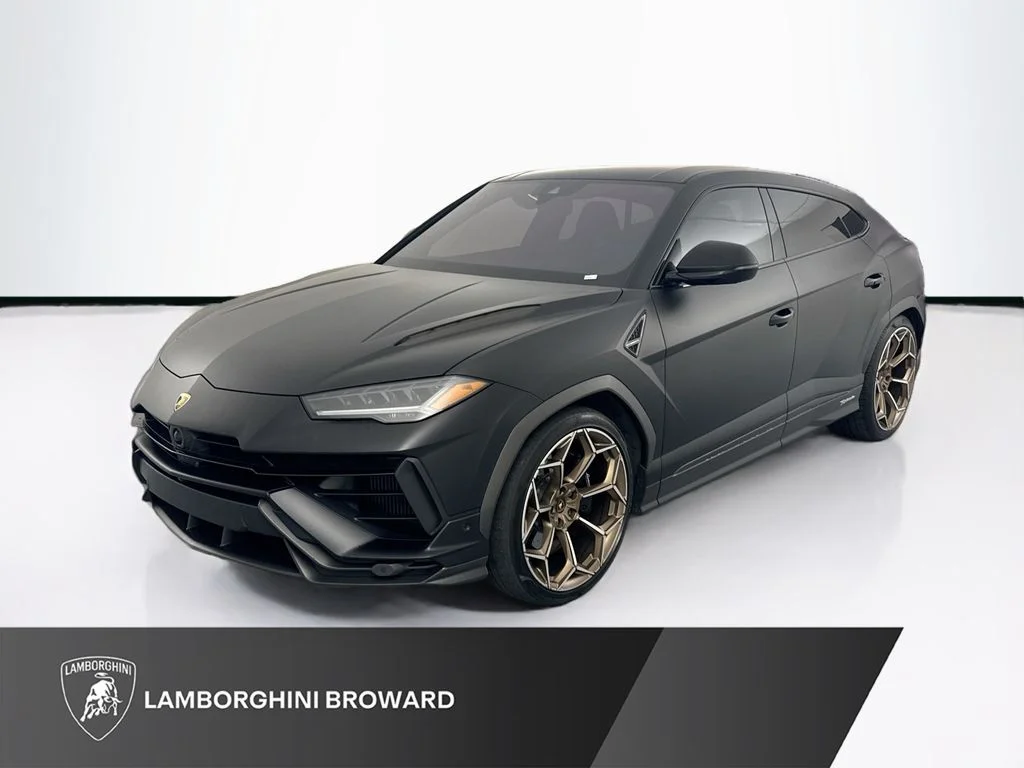 2023 Lamborghini Urus