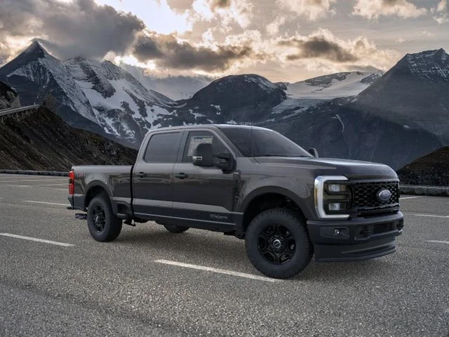 New 2026 Black Metallic Ford XL image 7