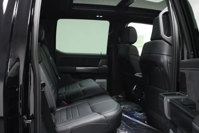 New 2026 Agate Black Metallic Ford Platinum® image 40