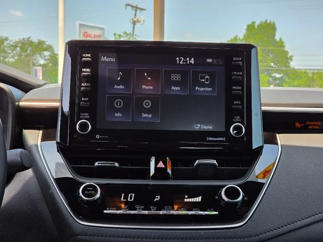 Used 2022 Black Toyota SE image 25