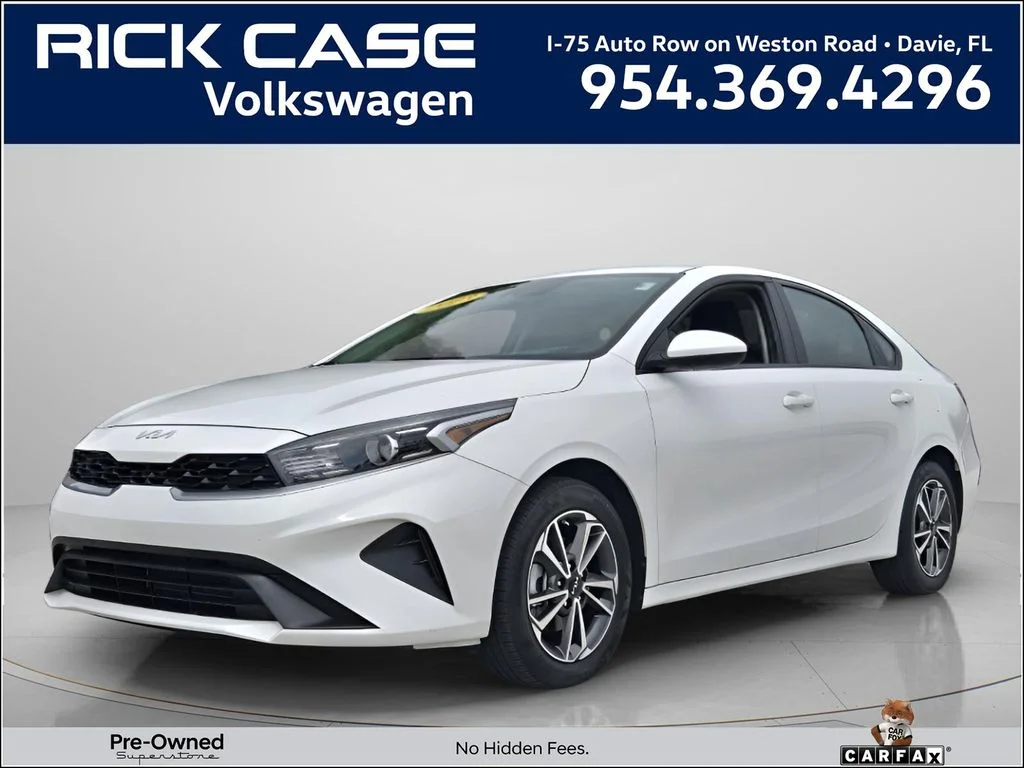 2023 Kia Forte
