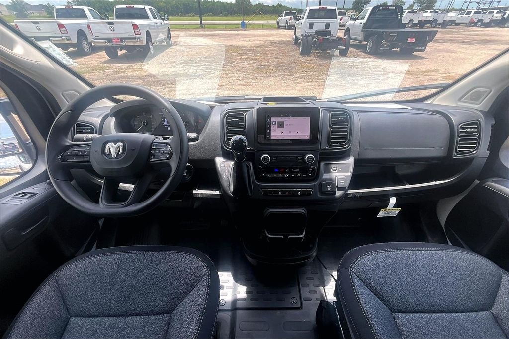 New 2024 Ram ProMaster 2500 Base 3D Cargo Van