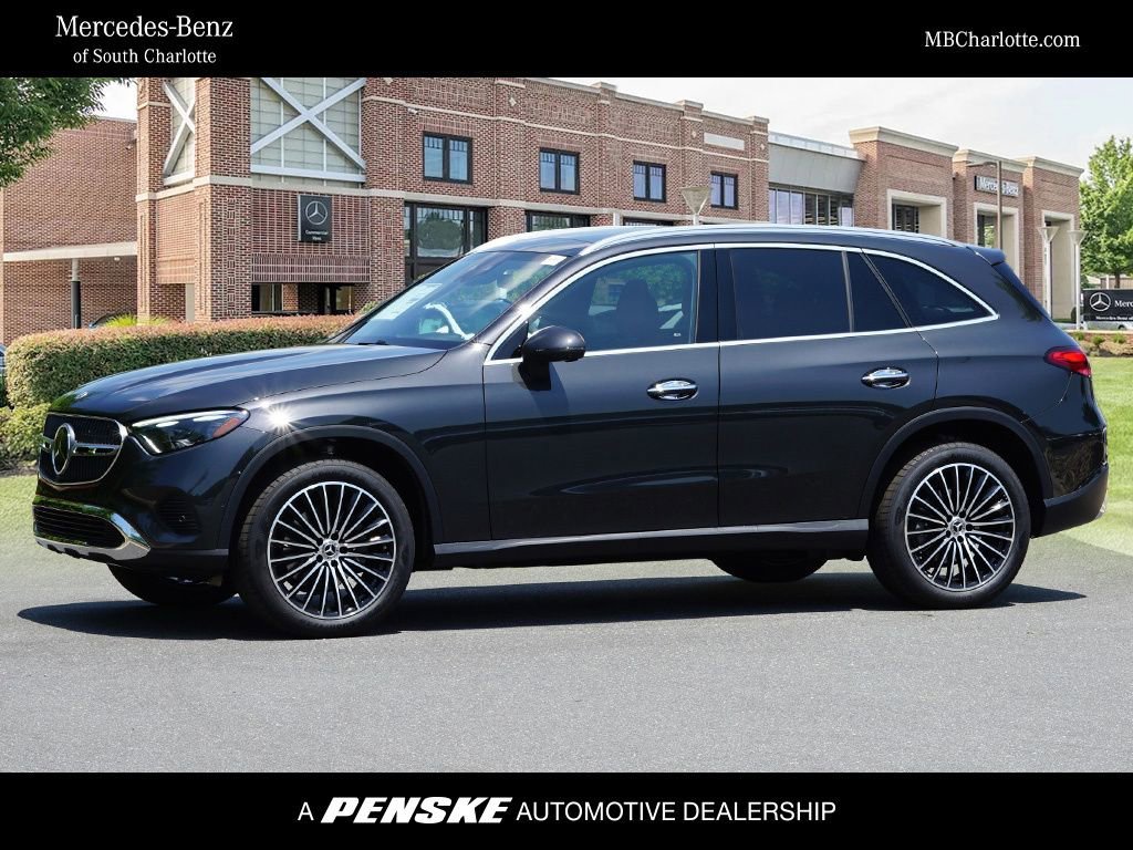 New 2026 Graphite Grey Metallic Mercedes-Benz GLC 300 image 22