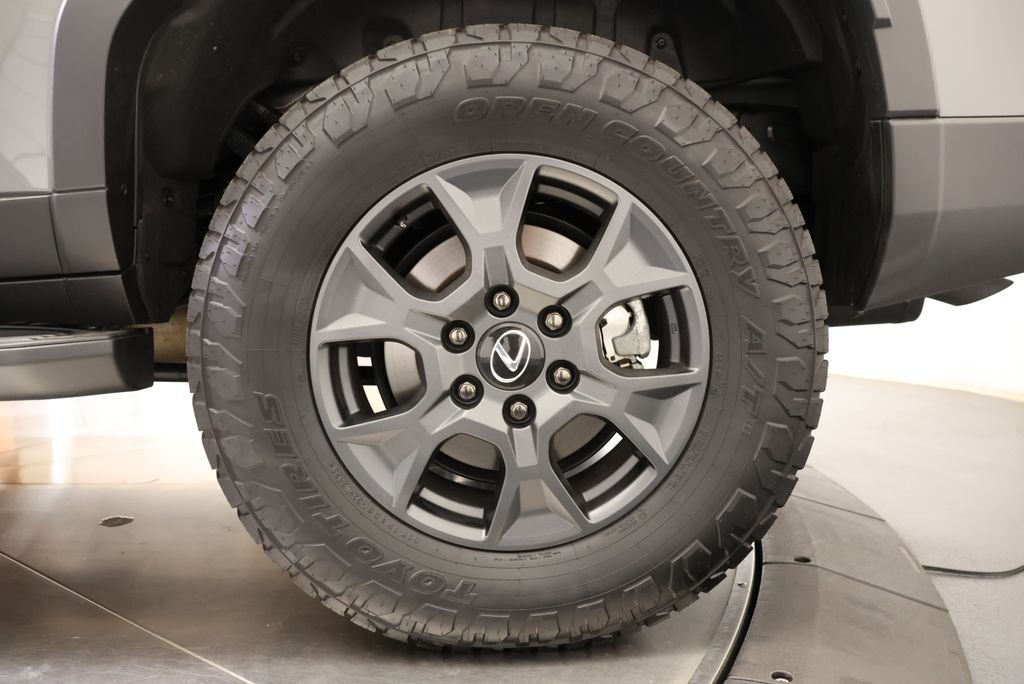 2025 Lexus GX Overtrail - Photo 10