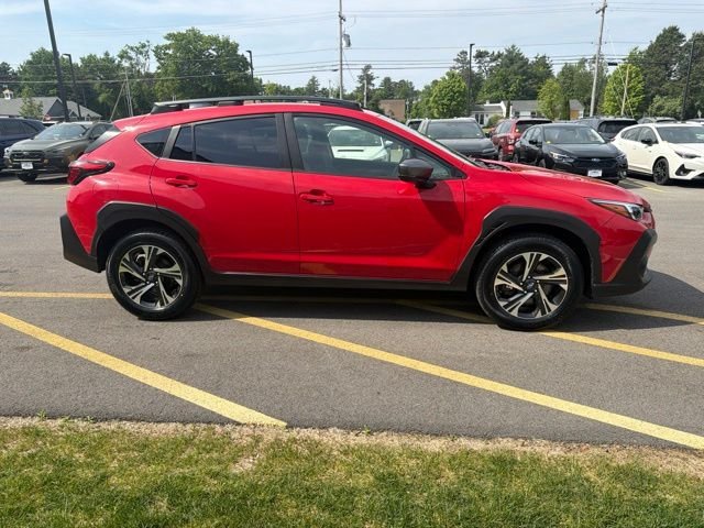 Used 2024 Red Subaru Premium image 4
