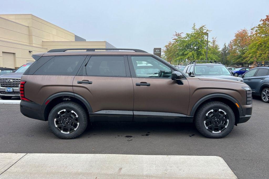 New 2026 Brown Hyundai XRT Pro image 3