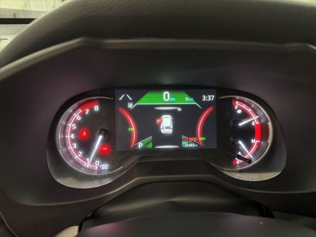 Used 2025 Ice Toyota XLE image 27