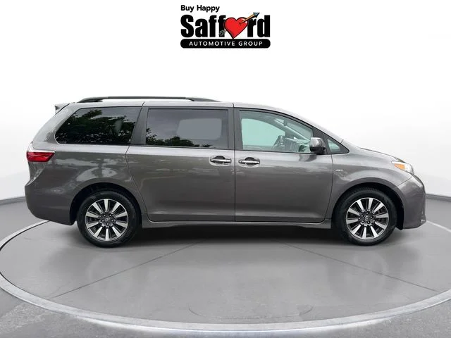 Used 2020 Gray Toyota XLE image 7