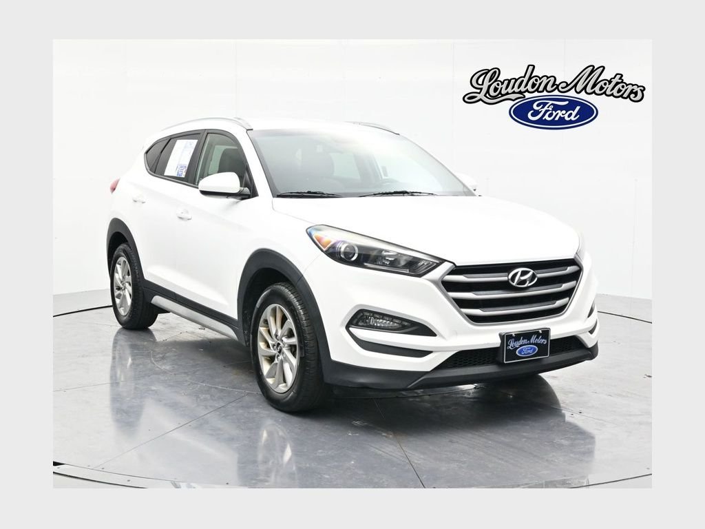 2018 Hyundai Tucson SEL