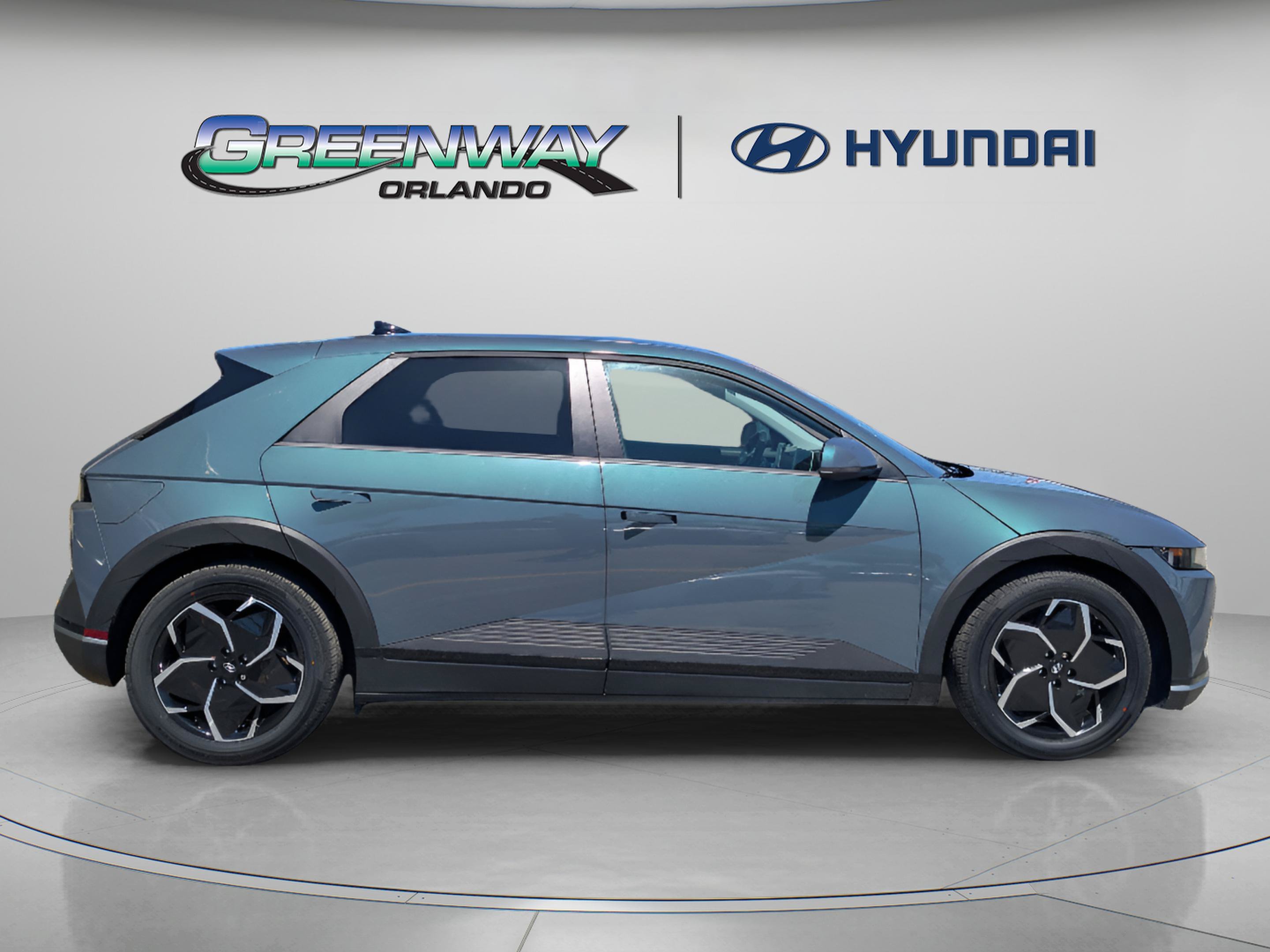 2024 Hyundai IONIQ 5 SEL - Photo 11