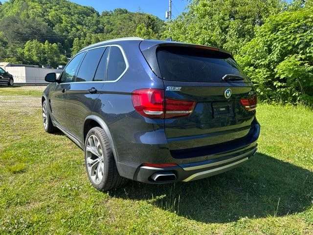 Used 2018 Blue BMW xDrive35i image 6