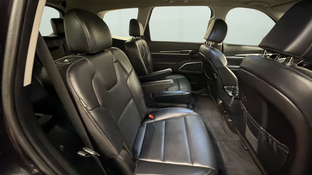 Used 2025 Gray Kia S image 16