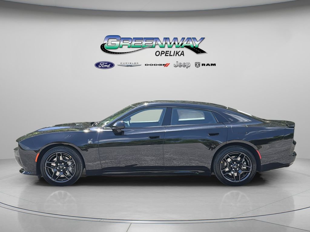 New 2026 Black Dodge Scat Pack Plus image 4