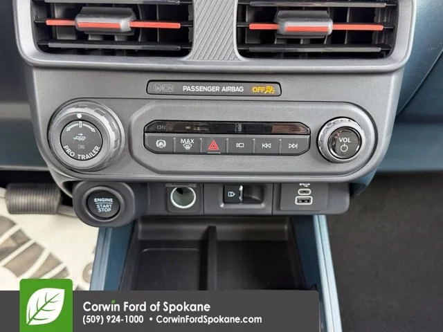 New 2026 Carbonized Gray Metallic Ford Lariat® image 29