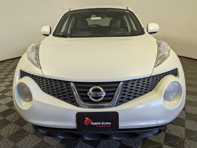 Used 2012 Nissan JUKE SL with VIN JN8AF5MV7CT127986 for sale in Apple Valley, Minnesota
