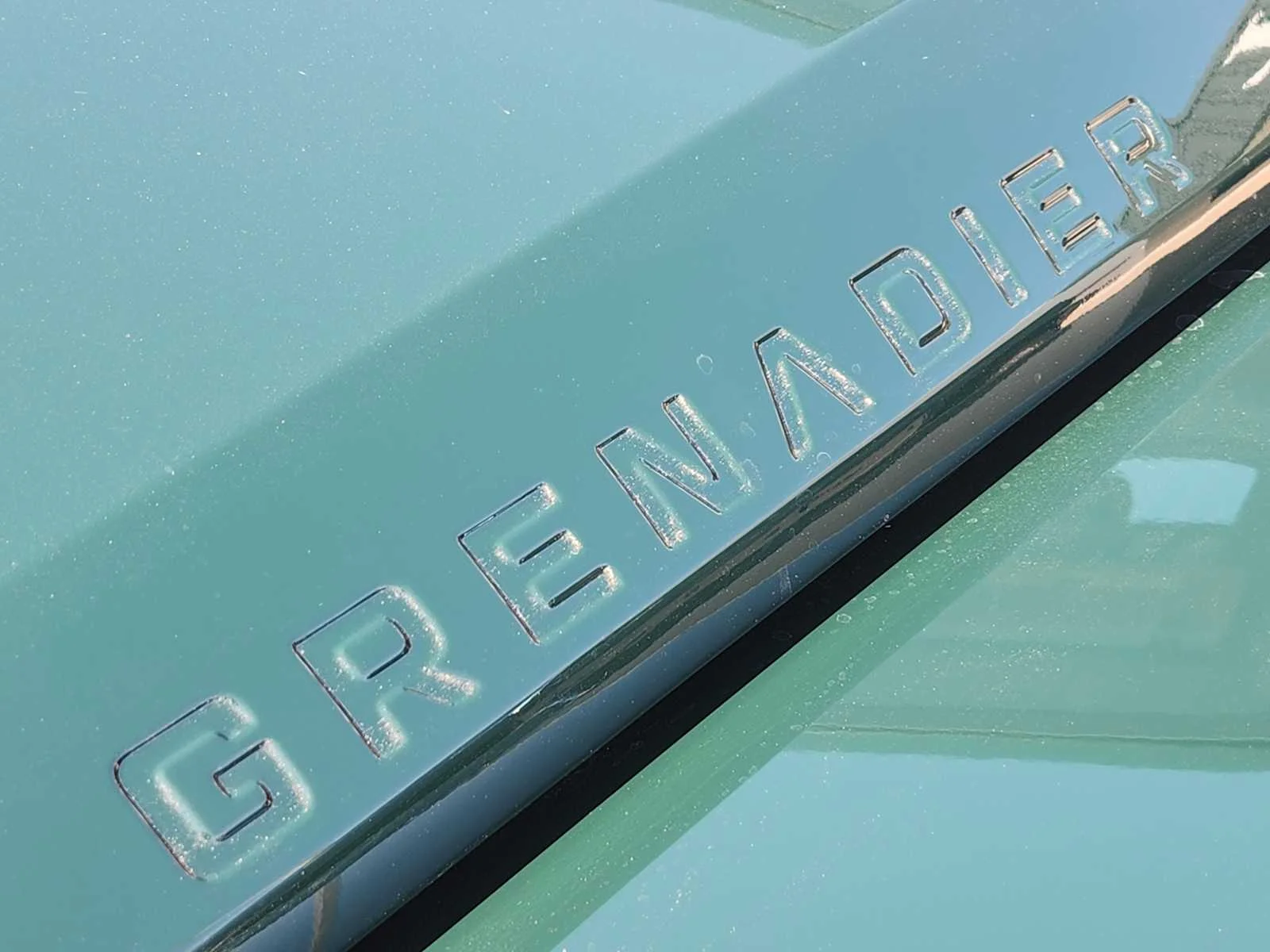 2025 INEOS Grenadier Trialmaster Edition - Photo 12