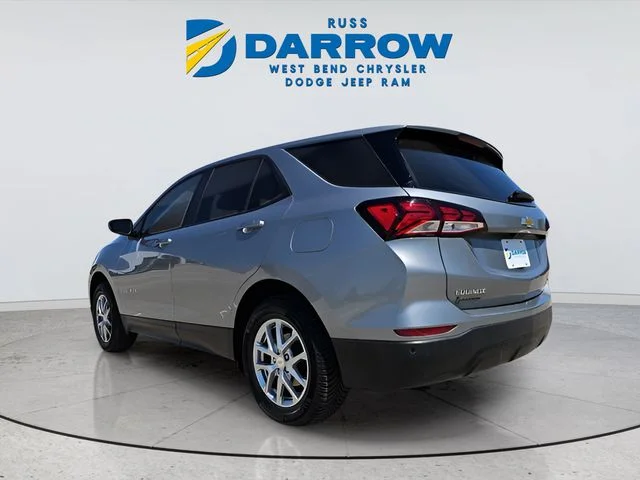Certified Used 2023 Gray Chevrolet LS image 4