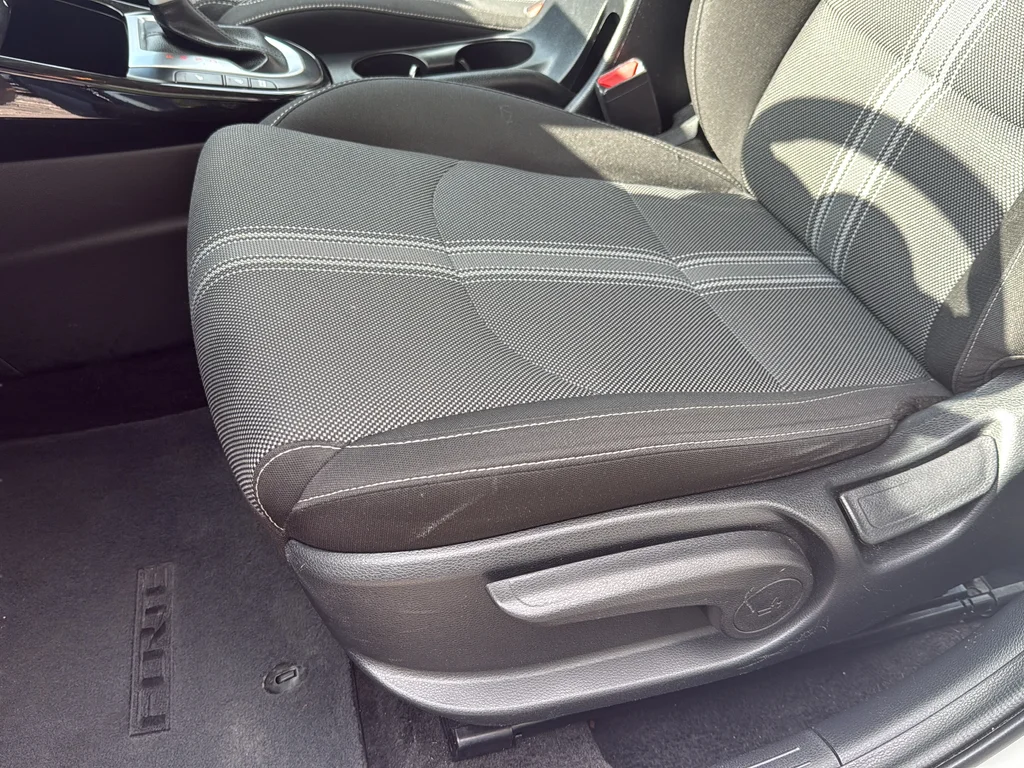 Certified Used 2024 White Kia EX+ image 26