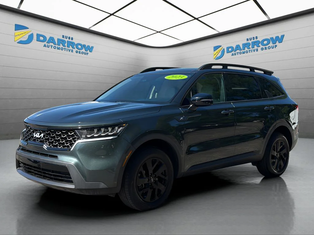 2023 Kia Sorento X-Line S AT 4WD's photo