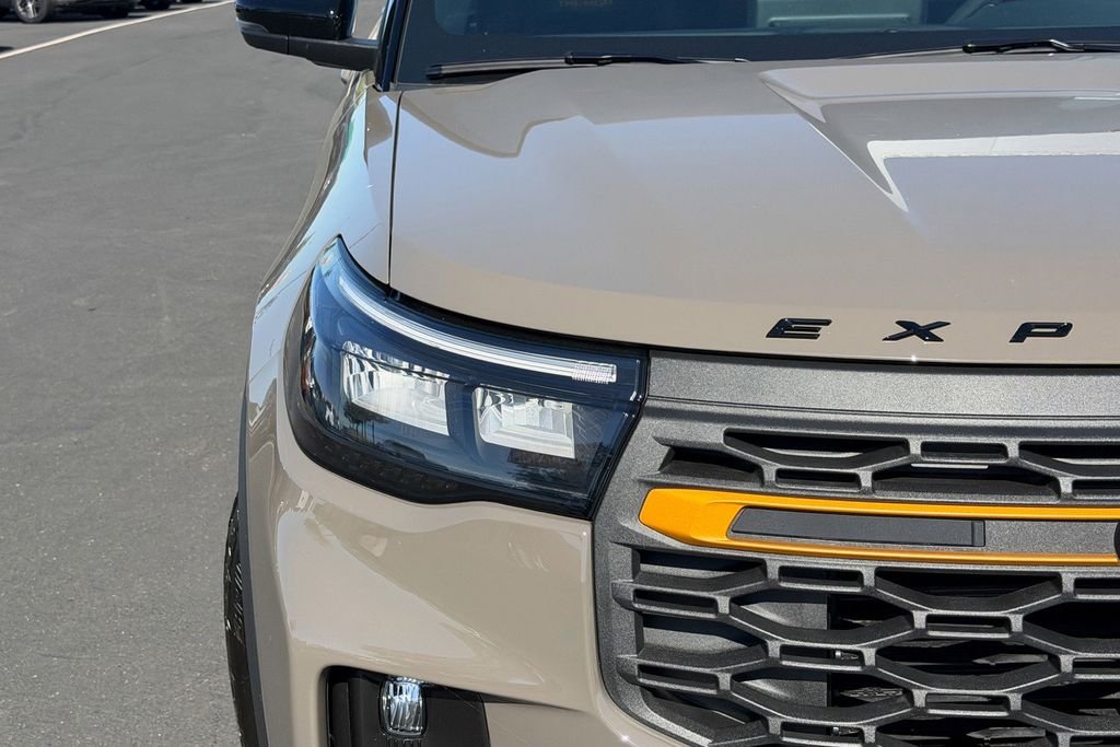 New 2026 Marsh Gray Ford Tremor® image 4