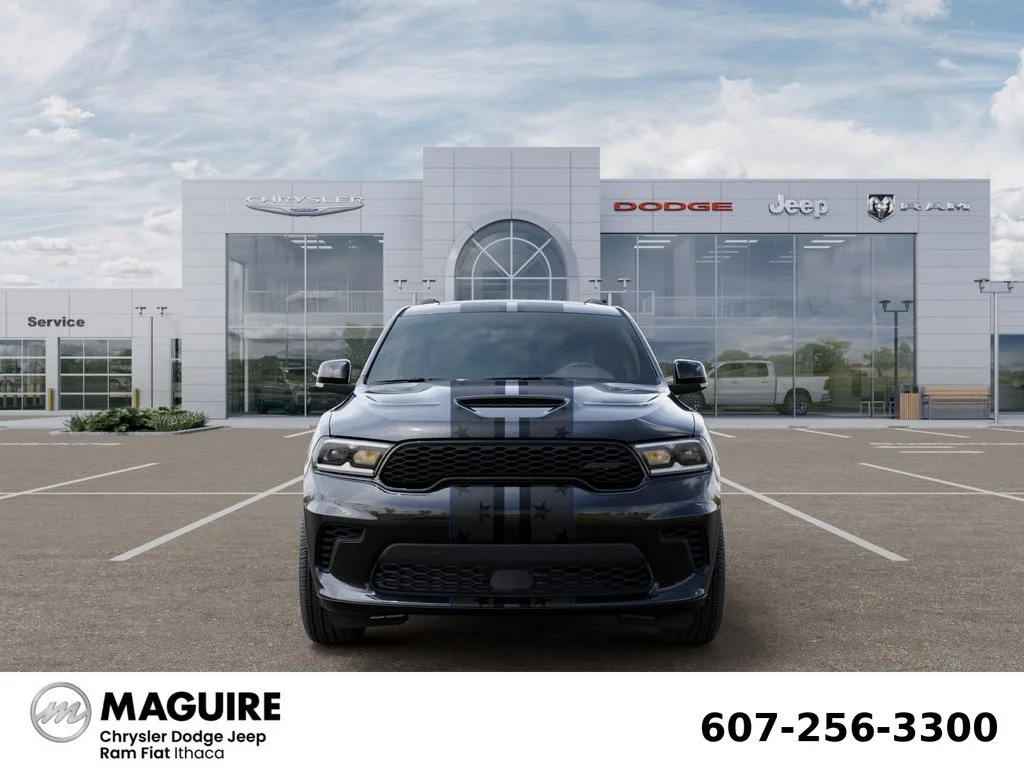 New 2026 Black Dodge GT Plus image 6