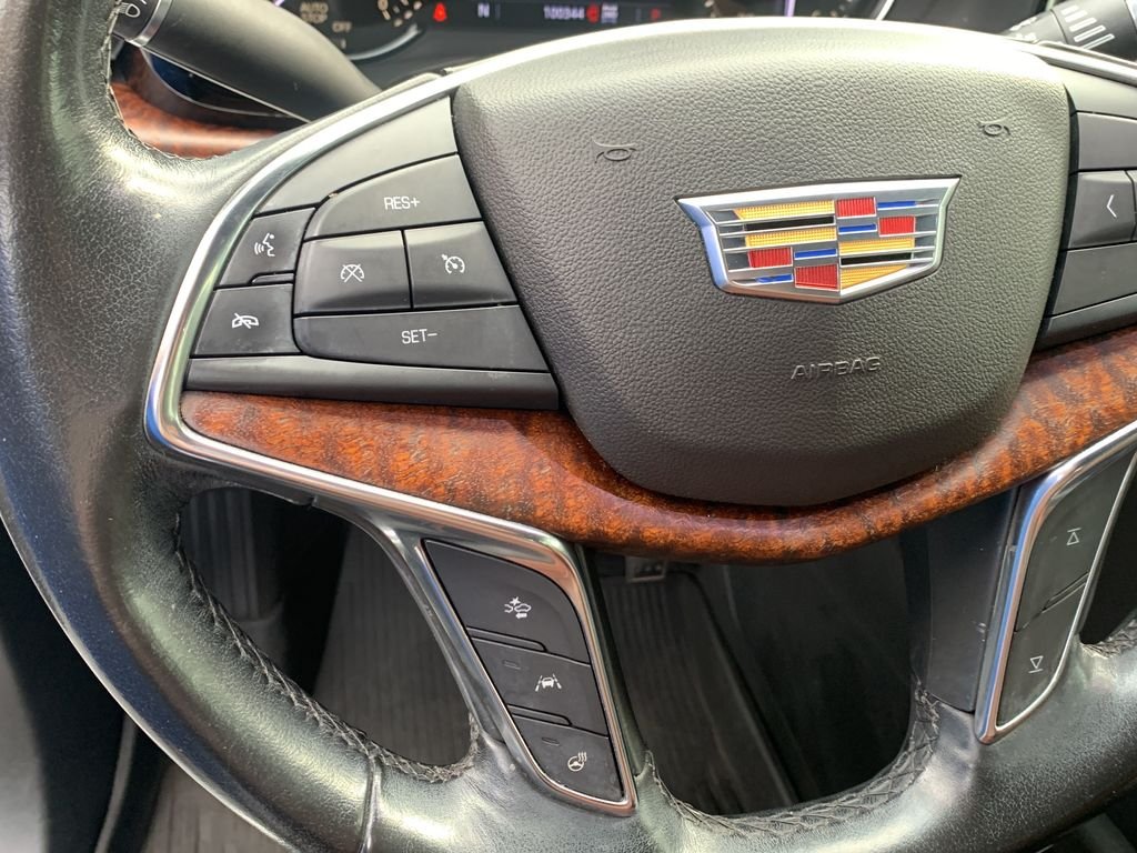 2020 Cadillac XT5 Premium Luxury - Photo 22