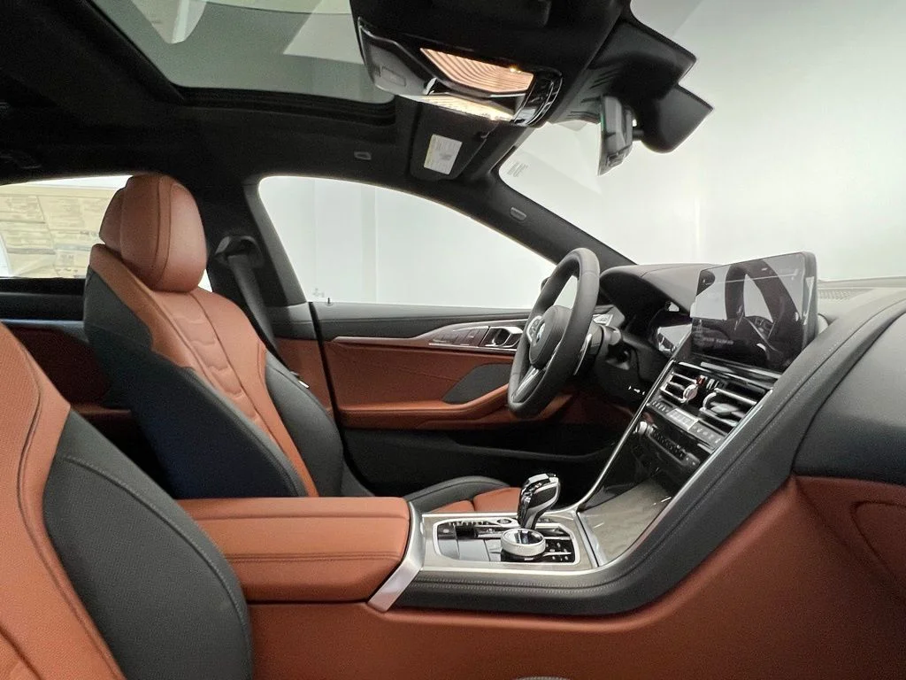 2026 BMW 8 Series 840i - Photo 6