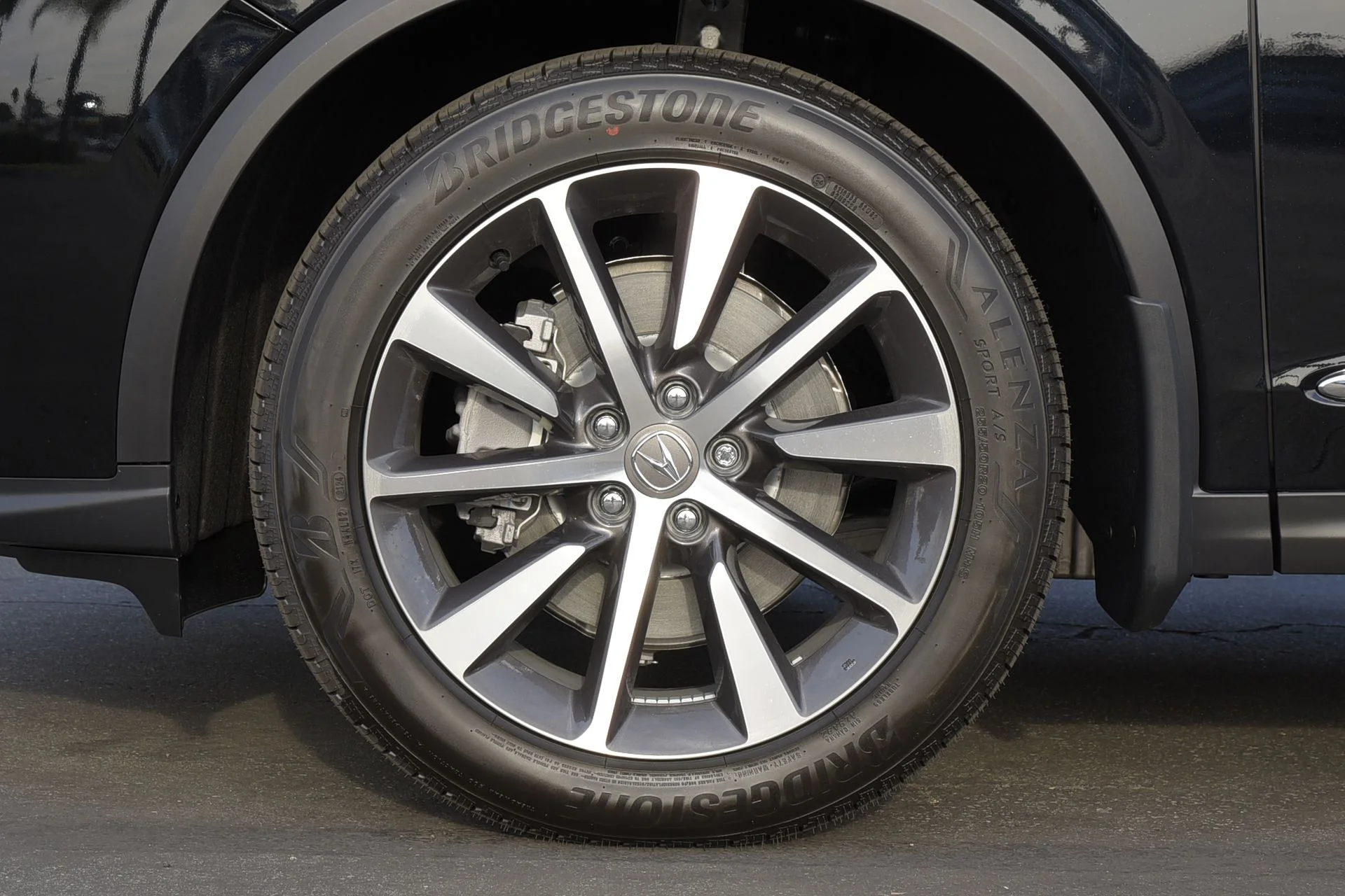 New 2026 Black Acura Technology Package image 5