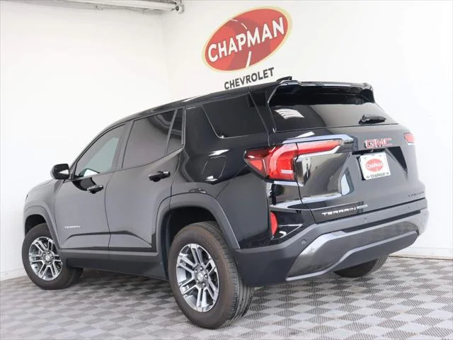 2025 GMC Terrain Elevation - Photo 4